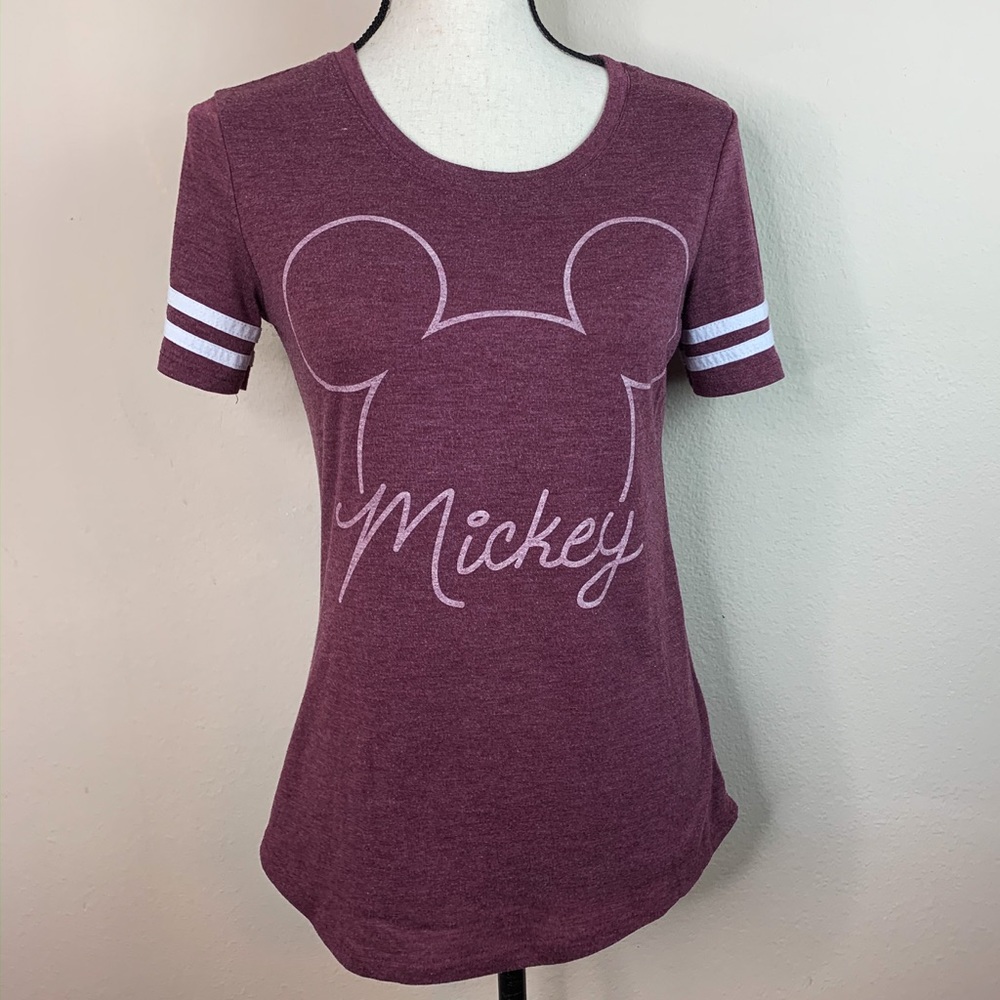Disney Mickey Mouse Graphic Shirt - Picture 1 of 3